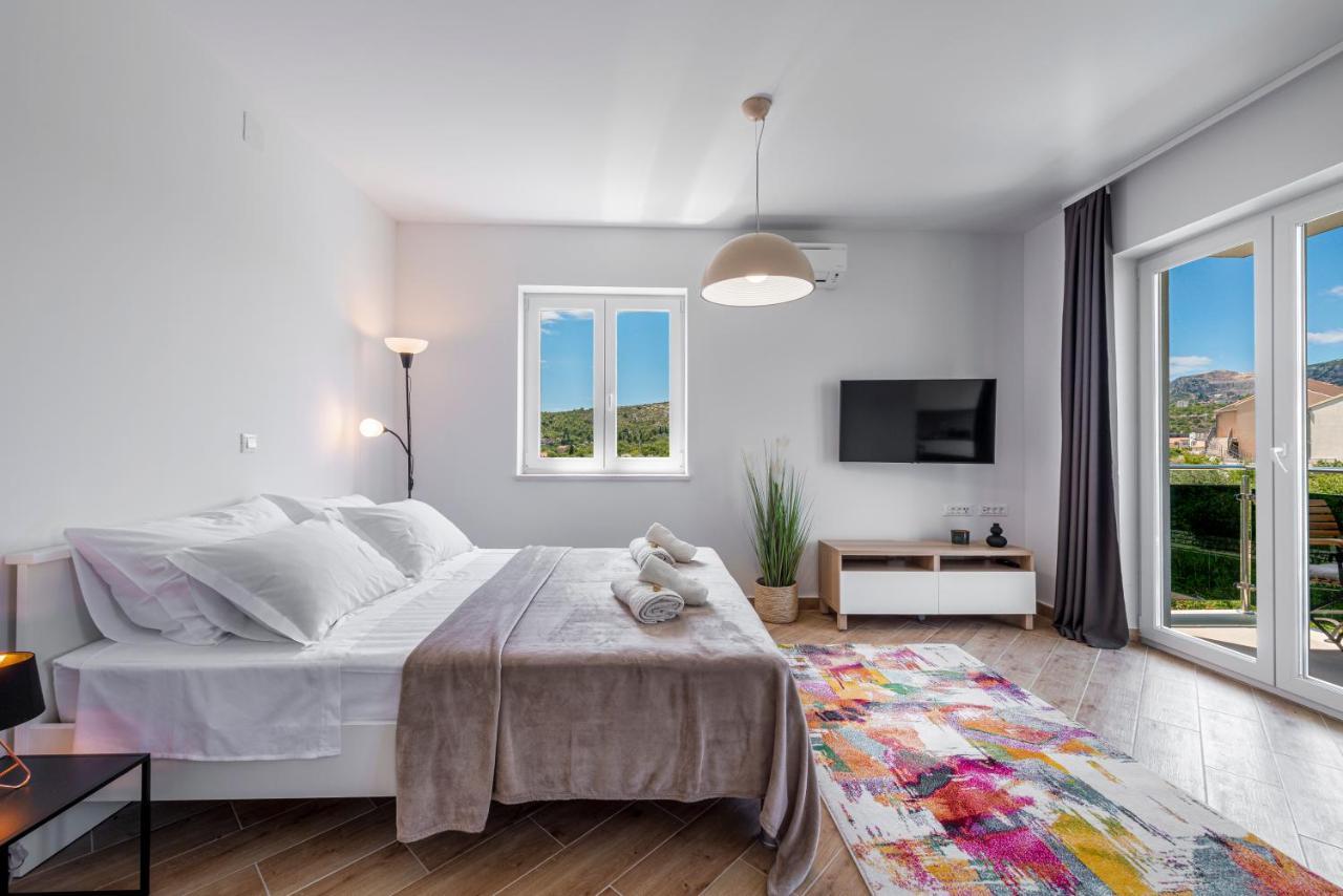 Villa Gold Residence 4 Млини Экстерьер фото